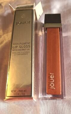 Jouer high pigment Broadway lip gloss